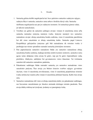 Santuokos pabaiga - būdai ir pagrindai. Paveikslėlis 9