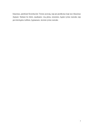 Seimo nario konstitucinis statusas. Paveikslėlis 4