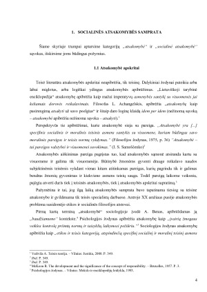 Socialinė atsakomybė ir jos rūšys. Paveikslėlis 4
