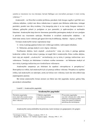 Socialinė atsakomybė ir jos rūšys. Paveikslėlis 5