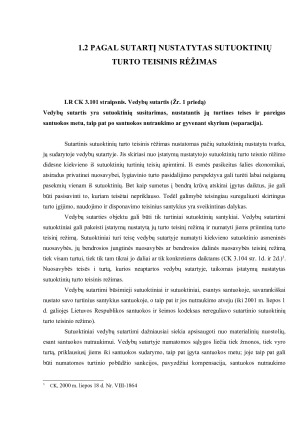 SUTUOKTINIŲ TURTO – PAJAMŲ, GAUTŲ IŠ INTELEKTINĖS VEIKLOS – TEISINIS REŽIMAS. Paveikslėlis 9