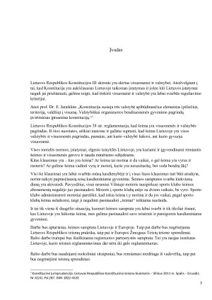 ŠEIMOS SAMPRATA. Paveikslėlis 3