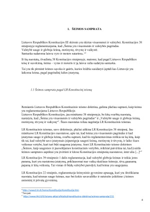 ŠEIMOS SAMPRATA. Paveikslėlis 4