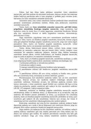 Šeimos turto teisinis statusas ir jo apsauga. Paveikslėlis 4
