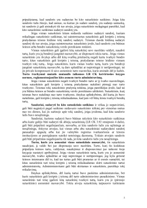 Šeimos turto teisinis statusas ir jo apsauga. Paveikslėlis 5