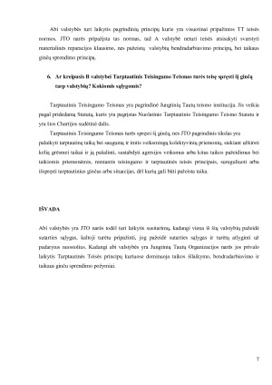 TARPTAUTINĖS TEISĖS REFERATAS. Paveikslėlis 7