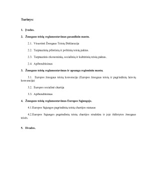 Tarptautinis žmogaus teisių reglamentavimas ir jo bruožai. Paveikslėlis 2