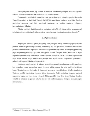 Tarptautinis žmogaus teisių reglamentavimas ir jo bruožai. Paveikslėlis 9