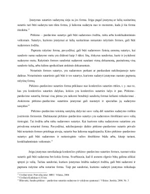 PIRKIMO-PARDAVIMO SUTARTIES TEISINIS REGULIAVIMAS. Paveikslėlis 10