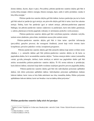 PIRKIMO-PARDAVIMO SUTARTIES TEISINIS REGULIAVIMAS. Paveikslėlis 6