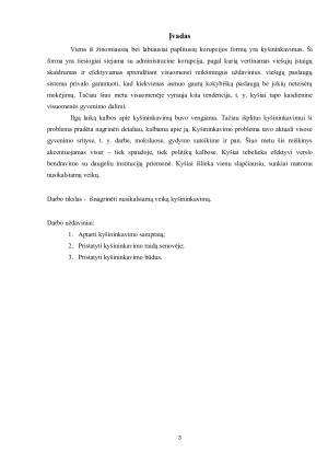 Nusikalstama veika – kyšininkavimas. Paveikslėlis 3