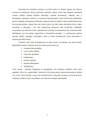 Nusikalstama veika – kyšininkavimas. Paveikslėlis 5