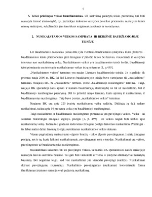 Nusikalstamos veikos ir kiti teisiniai pažeidimai. Paveikslėlis 5