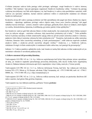 Pagal pateiktą situaciją, bendrovės UAB Rekvizitas vardu vienas studentas rengia ieškinį buvusiai bendrovės direktorei Onai Onaitienei, o kitas studentas, oponentas, Onos Onaitienės vardu parengia atsiliepimą. Paveikslėlis 8