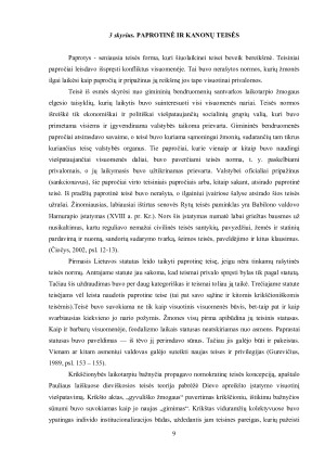 PAGONYBĖ IR KRIKŠČIONYBĖ ŠEIMOS IR TEISINIU ASPEKTU. Paveikslėlis 9