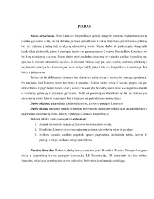 PAGRINDINĖS UŽSIENIEČIŲ TEISĖS, LAISVĖS IR PAREIGOS VIEŠOJO VALDYMO SRITYJE. Paveikslėlis 3