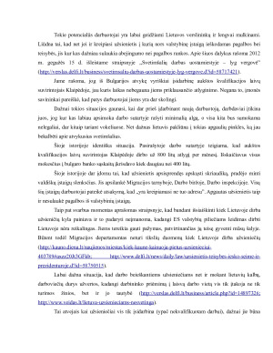 PAGRINDINĖS UŽSIENIEČIŲ TEISĖS, LAISVĖS IR PAREIGOS VIEŠOJO VALDYMO SRITYJE. Paveikslėlis 8
