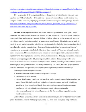 Paskolų sutarčių rūšių ir formų analizė. Paveikslėlis 9