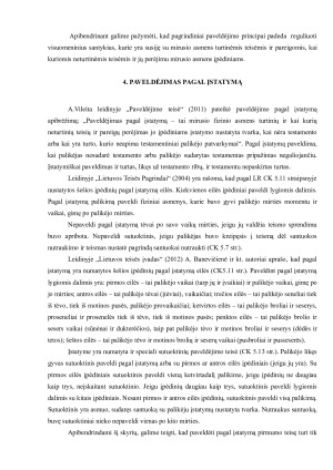 PAVELDĖJIMAS. Paveikslėlis 7