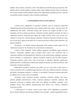 PAVELDĖJIMAS. Paveikslėlis 8