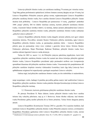 PILIETYBĖS SUTEIKIMO IŠIMTIES TVARKA PROBLEMATIKA. Paveikslėlis 10