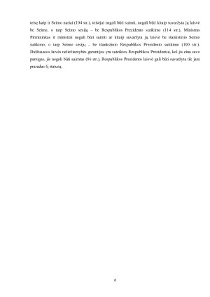 ASMENS KONSTITUCINIŲ TEISIŲ IR LAISVIŲ GARANTIJOS IR JŲ GYNIMAS. Paveikslėlis 6