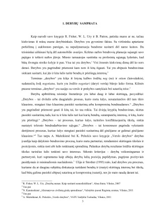 ETIKA TEISINĖSE DERYBOSE. Paveikslėlis 4