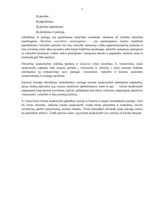 TARNYBINIŲ NUOBAUDŲ SKYRIMO PROCESO STADIJOS. Paveikslėlis 5