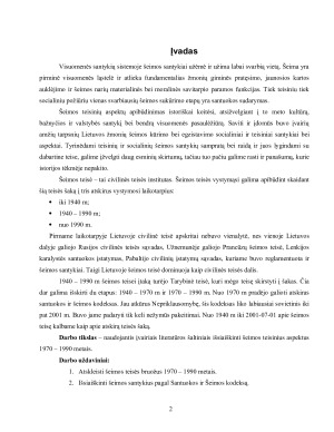 Šeimos teisiniai aspektai Lietuvoje 1970–1990 metais. Paveikslėlis 2