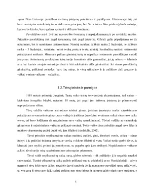 Šeimos teisiniai aspektai Lietuvoje 1970–1990 metais. Paveikslėlis 5