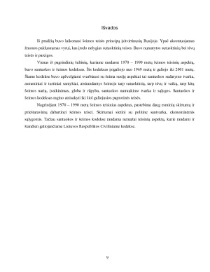 Šeimos teisiniai aspektai Lietuvoje 1970–1990 metais. Paveikslėlis 9