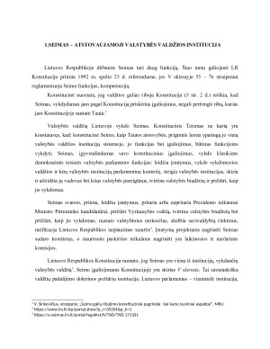 LIETUVOS RESUBLIKOS SEIMAS. Paveikslėlis 4