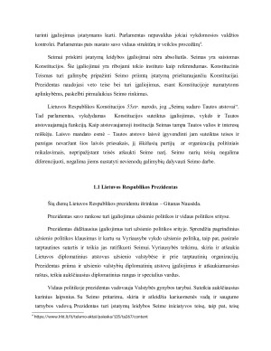 LIETUVOS RESUBLIKOS SEIMAS. Paveikslėlis 5