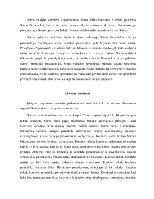 LIETUVOS RESUBLIKOS SEIMAS. Paveikslėlis 8