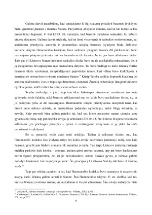 MIRTIES BAUSMĖ NUSIKALTIMŲ RŪŠYS, (UŽ KURIUOS JI TAIKOMA), VYKDYMO BŪDAI, VIETOS IR T.T.. Paveikslėlis 6