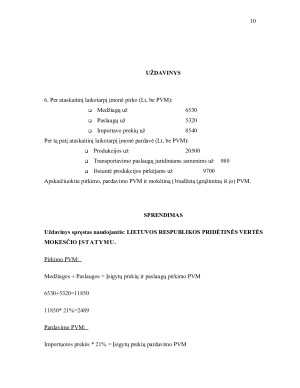 Mokesčių administratoriaus teisės ir pareigos. Paveikslėlis 10