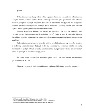 Mokestiniai ginčai ir jų nagrinėjimo tvarka. Paveikslėlis 3