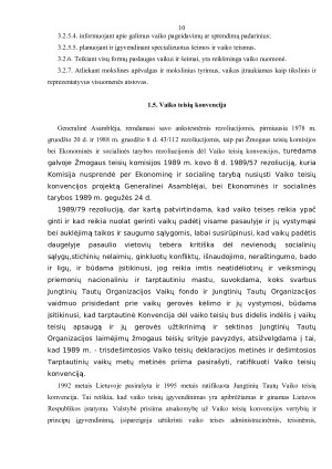 MOKSLEIVIŲ PAREIGOS PAGAL LR TEISĖS NORMINIUS AKTUS IR JŲ ĮGYVENDINIMO PROBLEMOS. Paveikslėlis 10