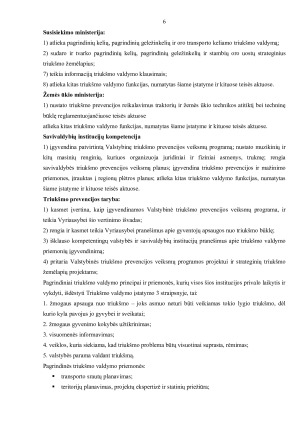 TRIUKŠMO VALDYMAS. Paveikslėlis 6
