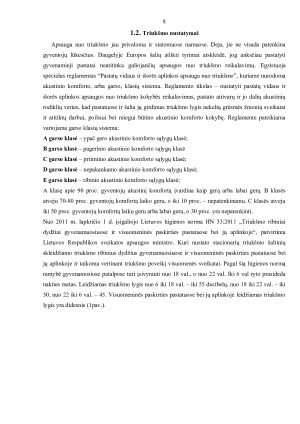 TRIUKŠMO VALDYMAS. Paveikslėlis 8