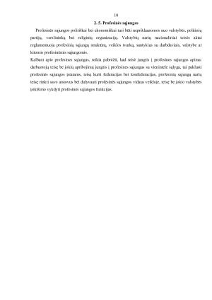DARBO TEISĖ EUROPOS SĄJUNGOJE. Paveikslėlis 10