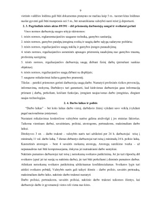 DARBO TEISĖ EUROPOS SĄJUNGOJE. Paveikslėlis 9