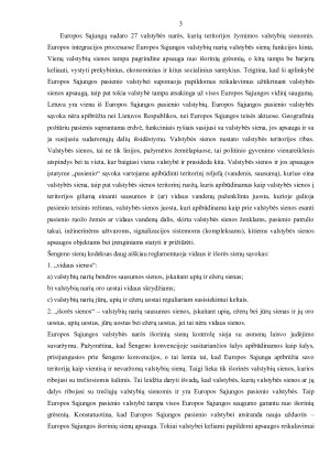 EUROPOS SĄJUNGOS IŠORINĖS SIENOS. Paveikslėlis 3