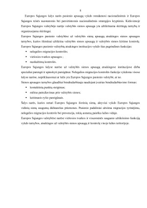 EUROPOS SĄJUNGOS IŠORINĖS SIENOS. Paveikslėlis 8