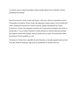 Lietuvos Respublikos Konstitucinio Teismo funkcijos ir įgaliojimai. Paveikslėlis 5