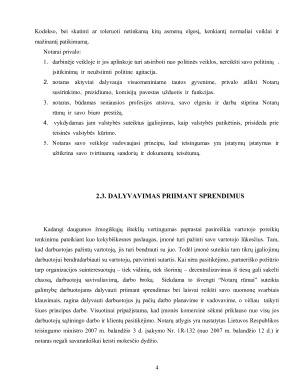 Lietuvos Respublikos notarų garbės (etikos) kodeksas ir jo taikymo aspektai. Paveikslėlis 5