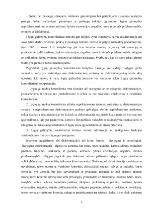 LYGIŲ GALIMYBIŲ KONTROLIERIAUS TARNYBA. Paveikslėlis 3