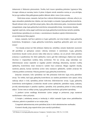 LYGIŲ GALIMYBIŲ KONTROLIERIAUS TARNYBA. Paveikslėlis 4