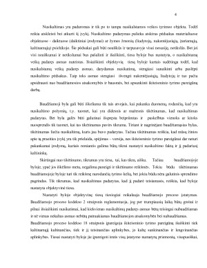 Įrodinėjimas baudžiamajame procese ir įrodymų klasifikacija. Paveikslėlis 4