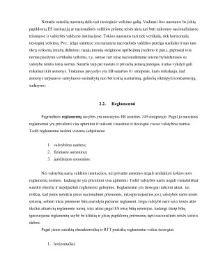 EUROPOS SĄJUNGOS TEISĖS ŠALTINIAI. Paveikslėlis 6